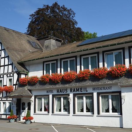Hotel Haus Rameil 레네슈타트 외부 사진