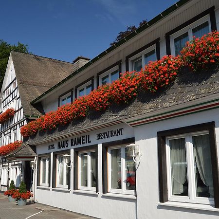 Hotel Haus Rameil 레네슈타트 외부 사진