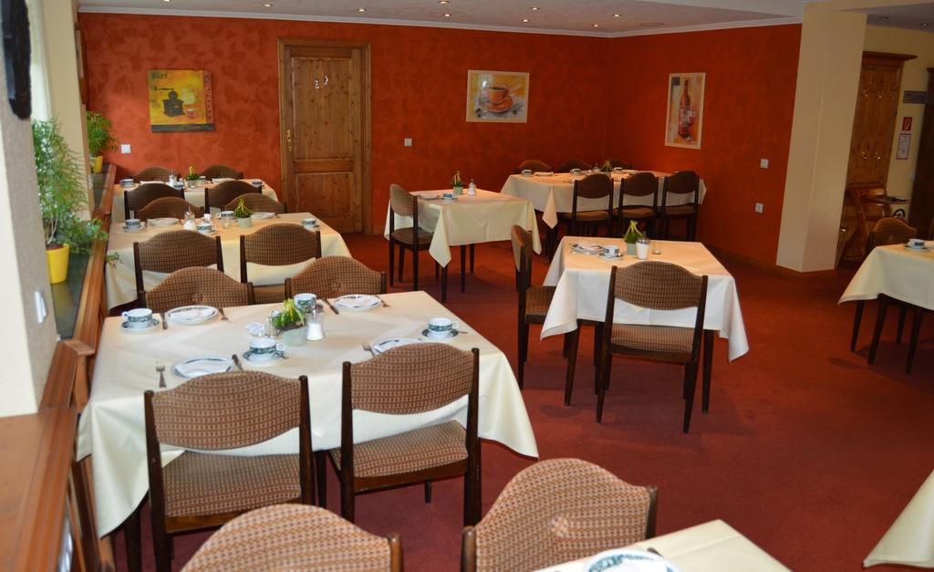 Hotel Haus Rameil 레네슈타트 외부 사진