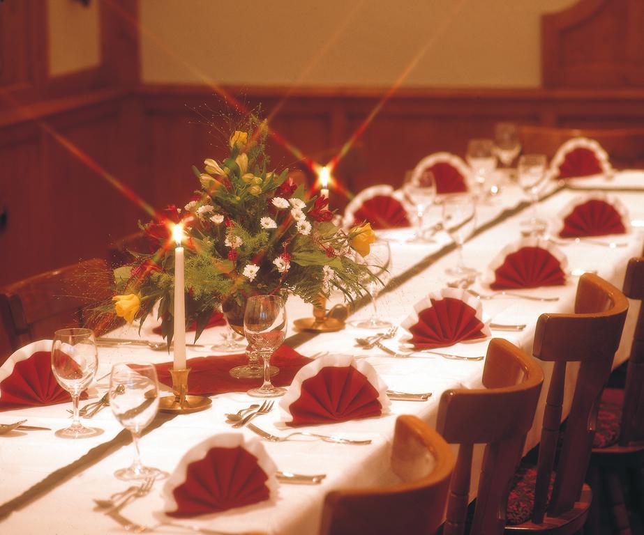 Hotel Haus Rameil 레네슈타트 외부 사진