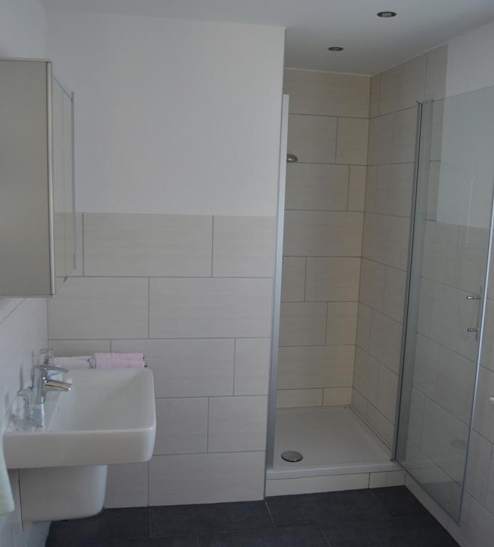 Hotel Haus Rameil 레네슈타트 객실 사진