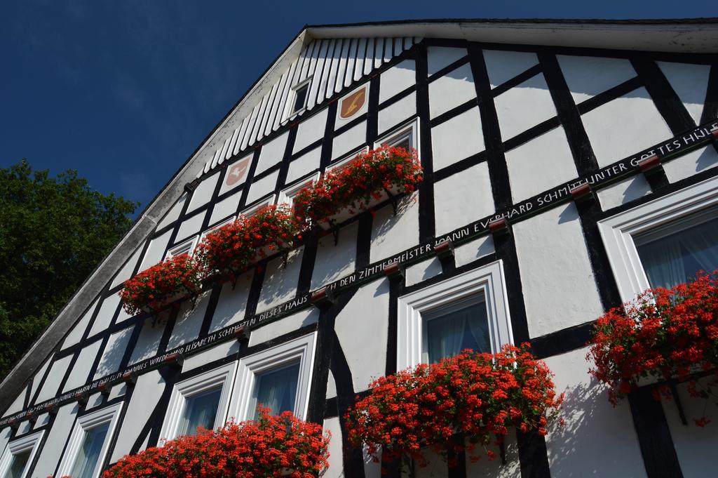 Hotel Haus Rameil 레네슈타트 외부 사진